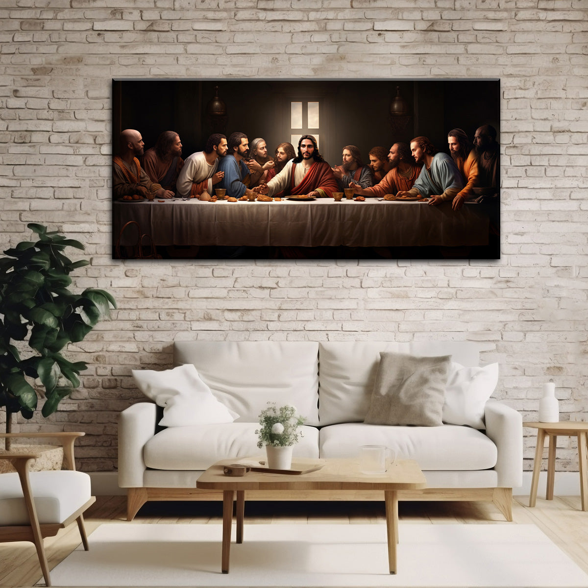 The Last Supper-an artistic excellence-  Acrylic Wall Art