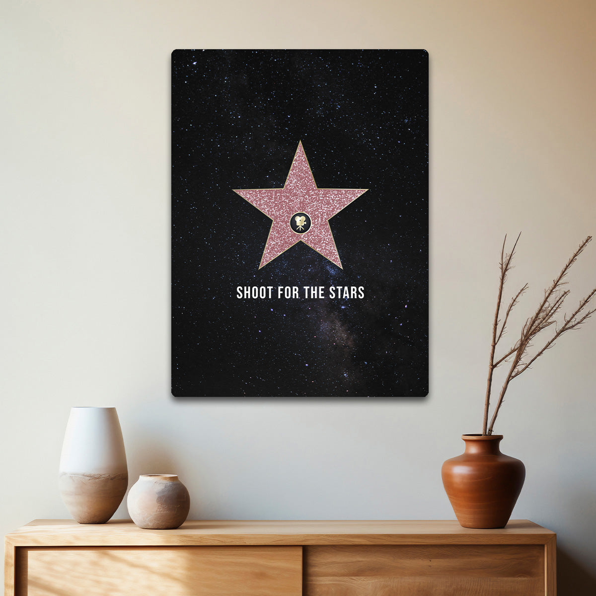 Success Isnt Everything HD Metal Wall Art