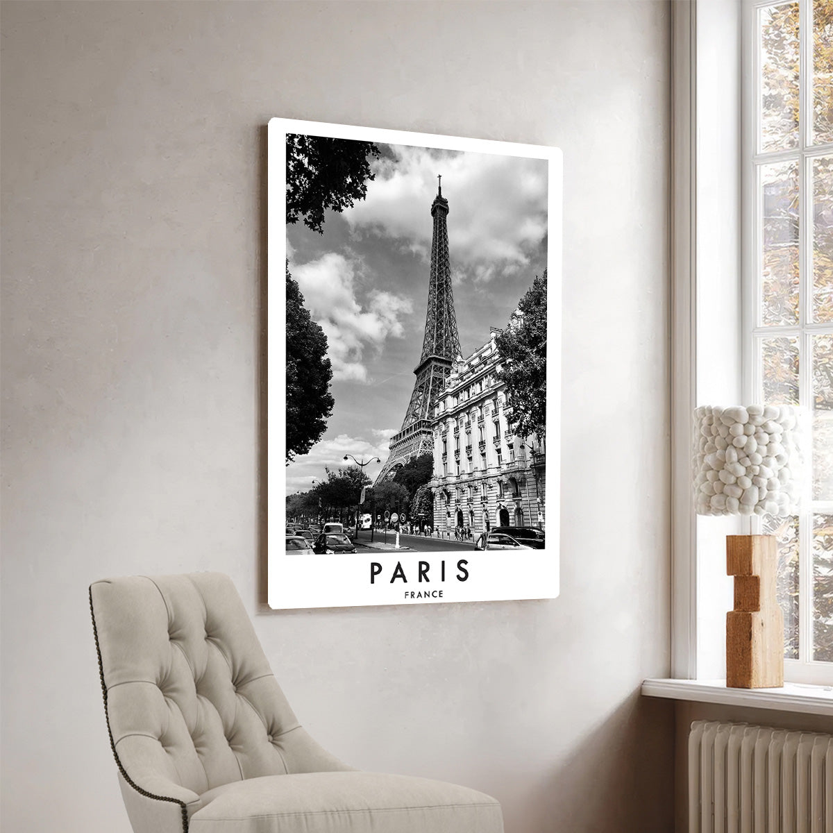 The Ultimate Paris HD Metal Wall Art