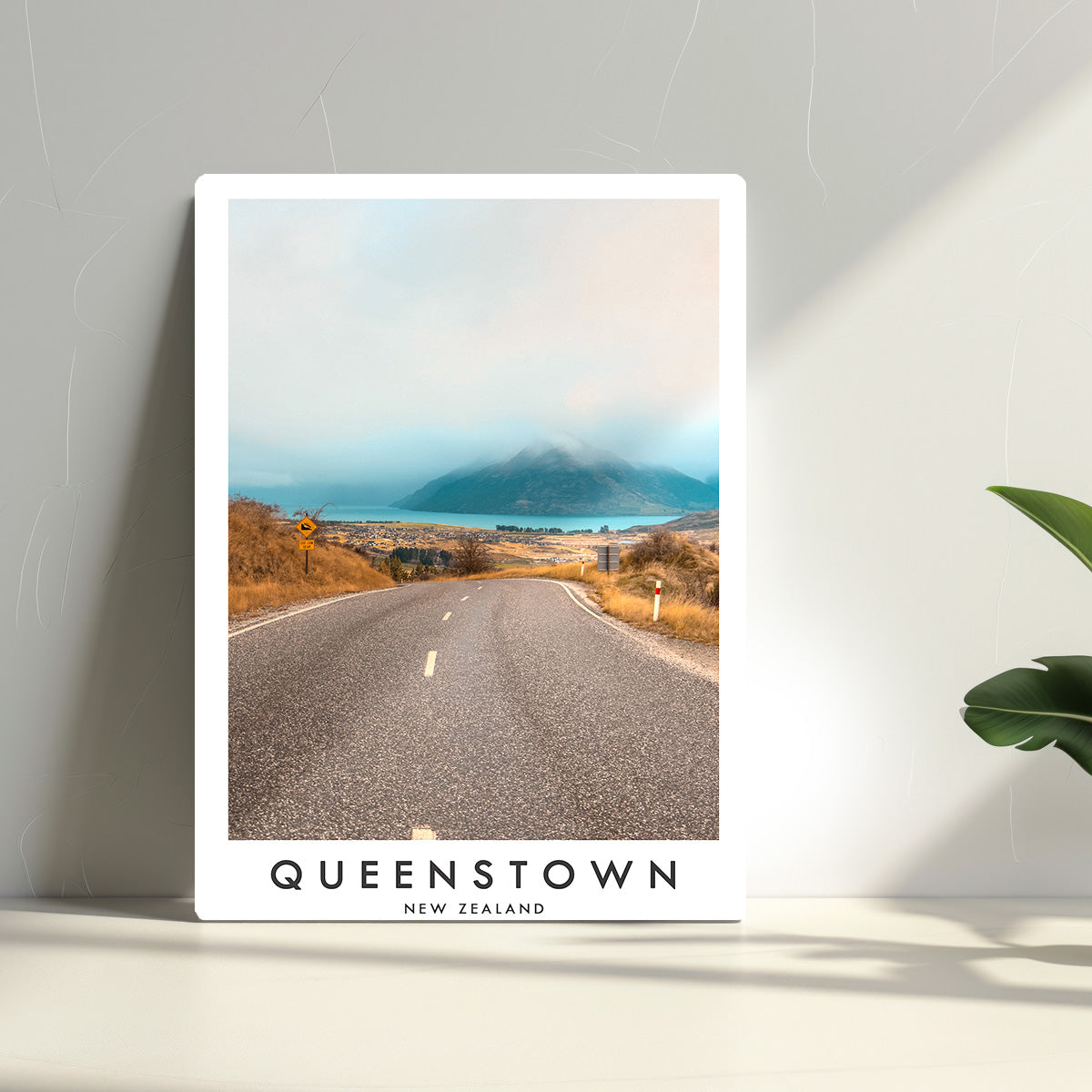 Queenstown HD Metal Wall Art