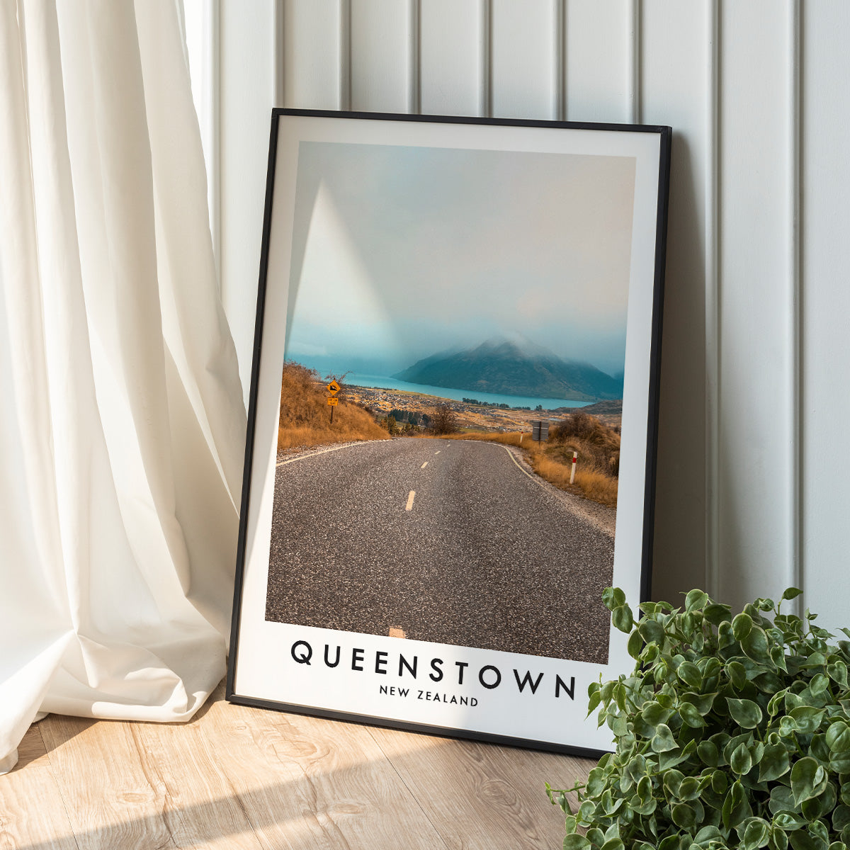 Queenstown HD Metal Wall Art