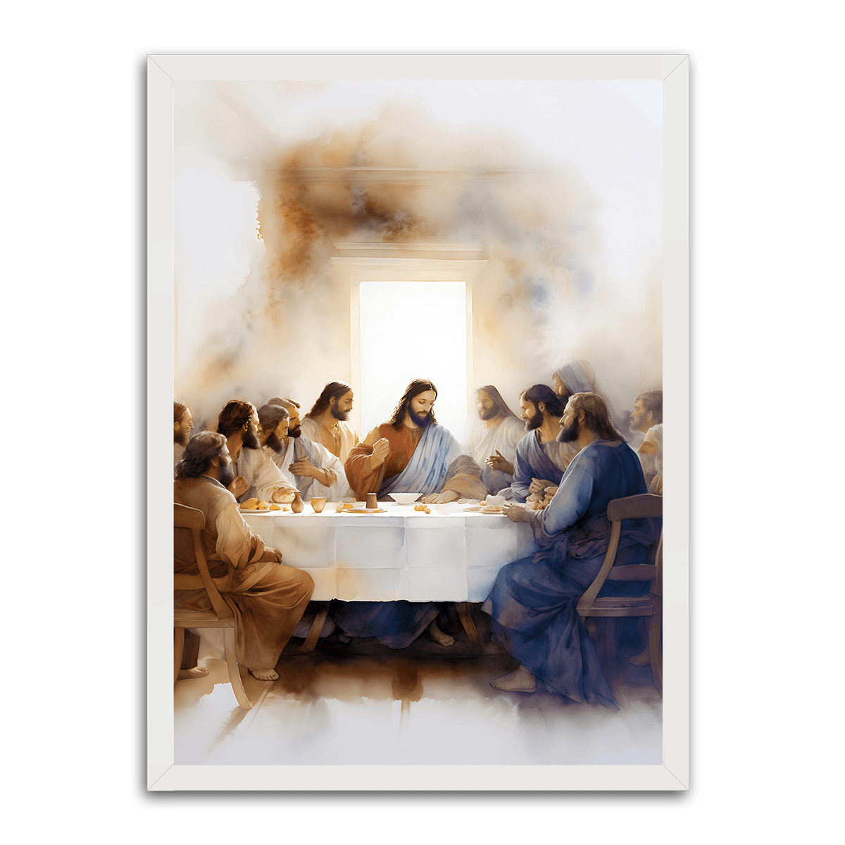 Sacred Meal - The Last Supper - PixMagic