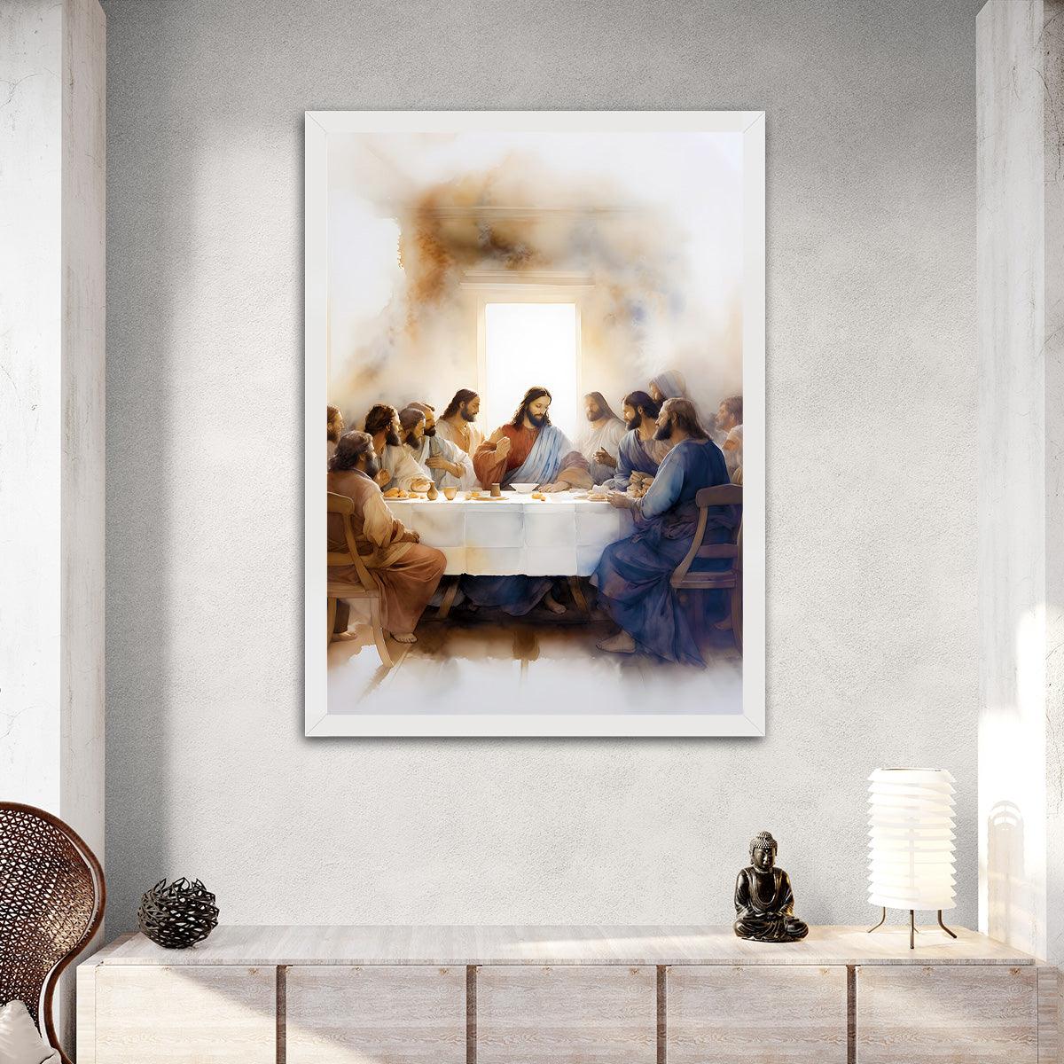 Sacred Meal - The Last Supper - PixMagic