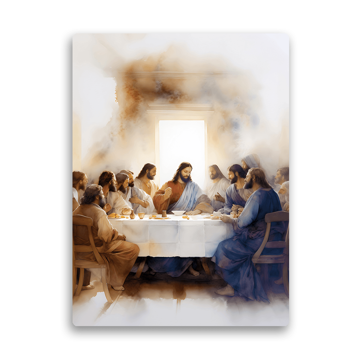 Sacred Meal - The Last Supper - PixMagic