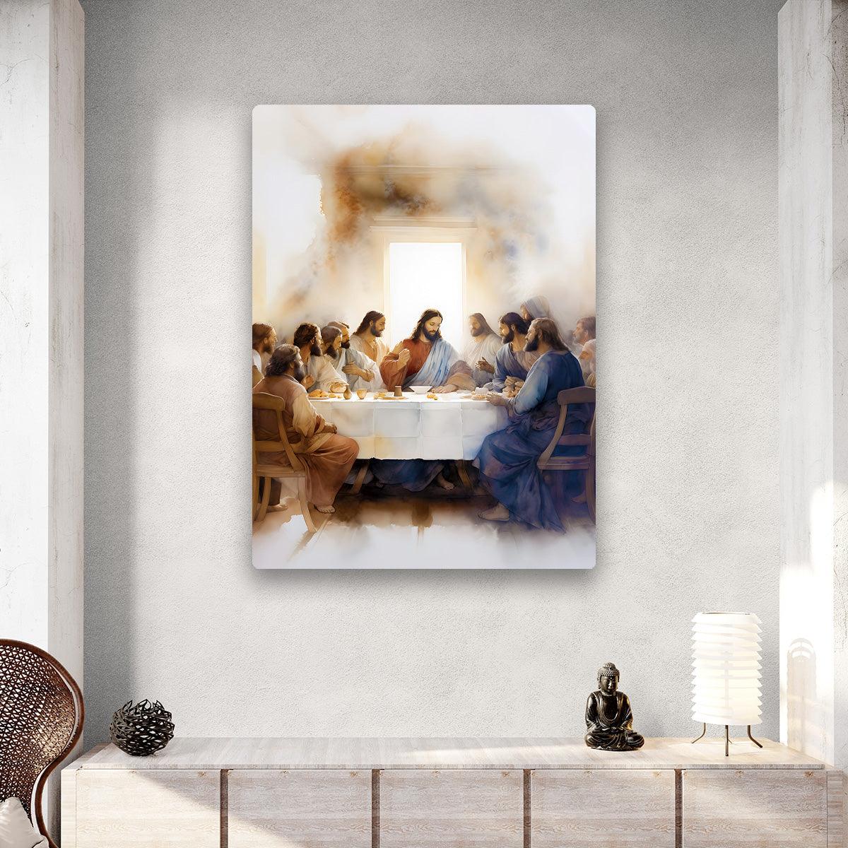 Sacred Meal - The Last Supper - PixMagic