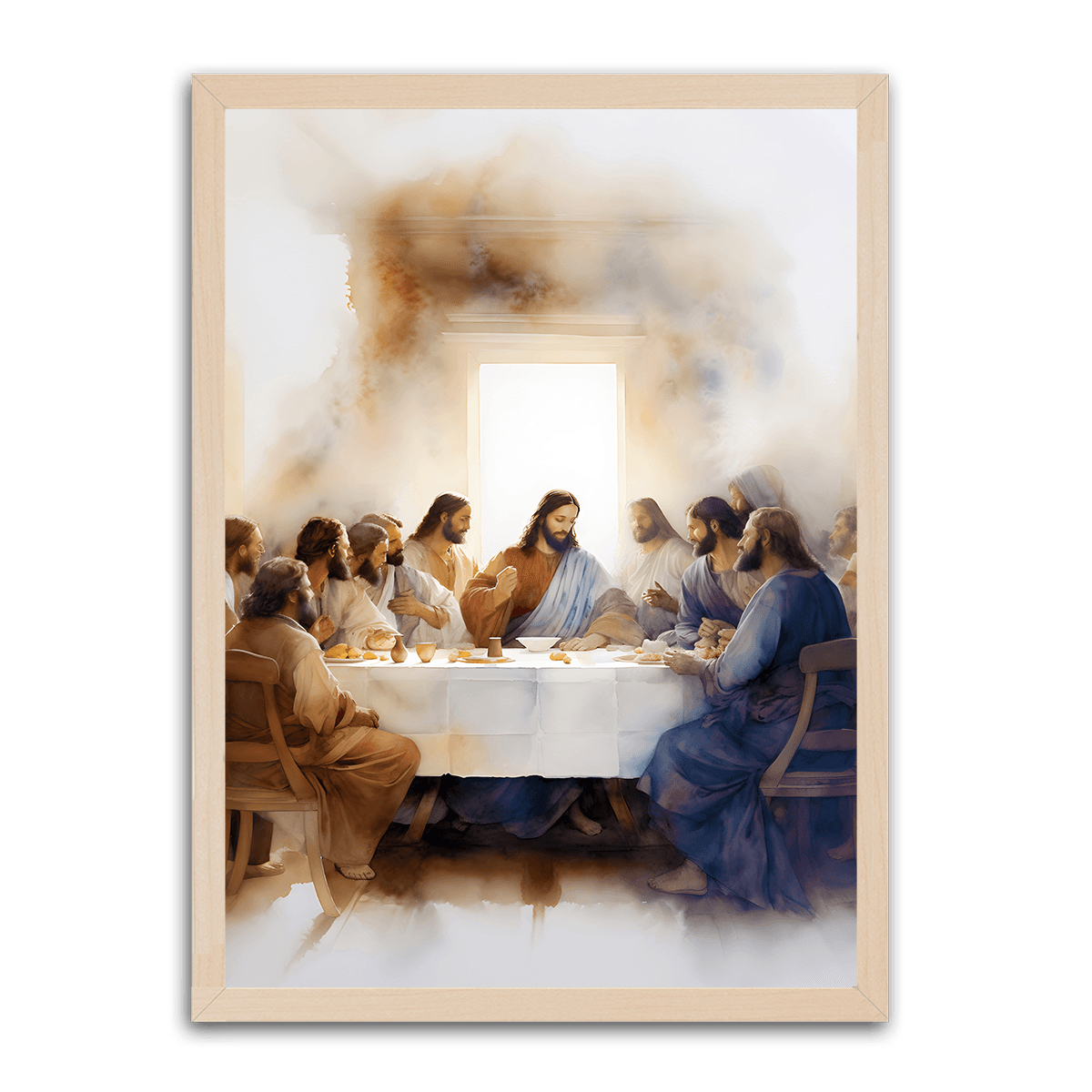 Sacred Meal - The Last Supper - PixMagic