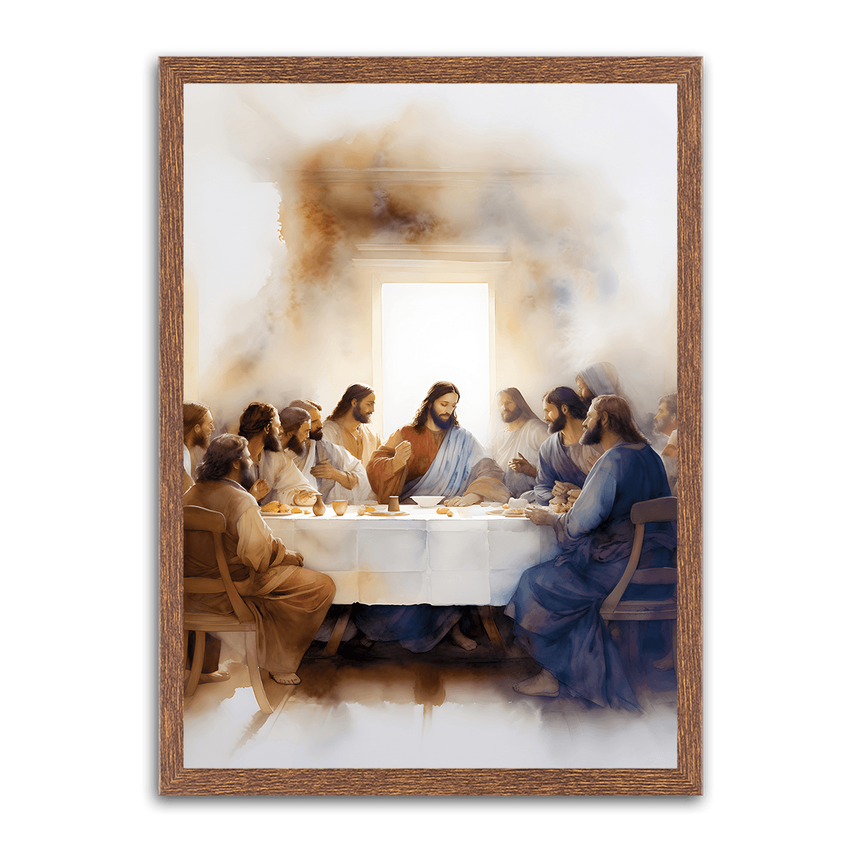 Sacred Meal - The Last Supper - PixMagic